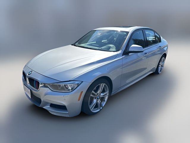 2014 BMW 3 Series ActiveHybrid Base