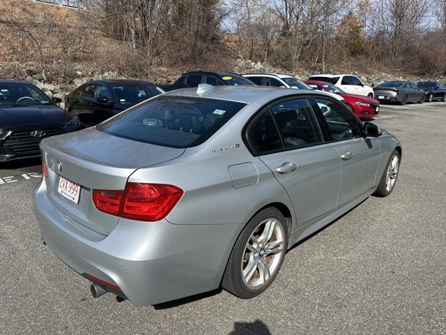 2014 BMW 3 Series ActiveHybrid Base