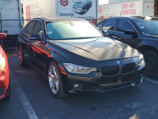 2014 BMW 3 Series ActiveHybrid Base