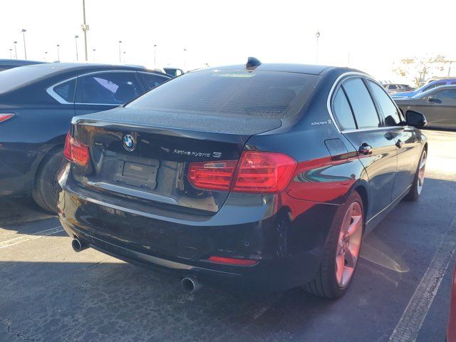 2014 BMW 3 Series ActiveHybrid Base