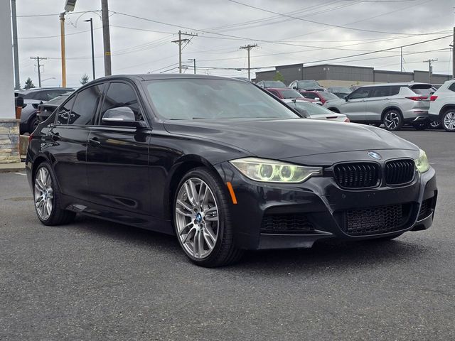 2014 BMW 3 Series ActiveHybrid Base