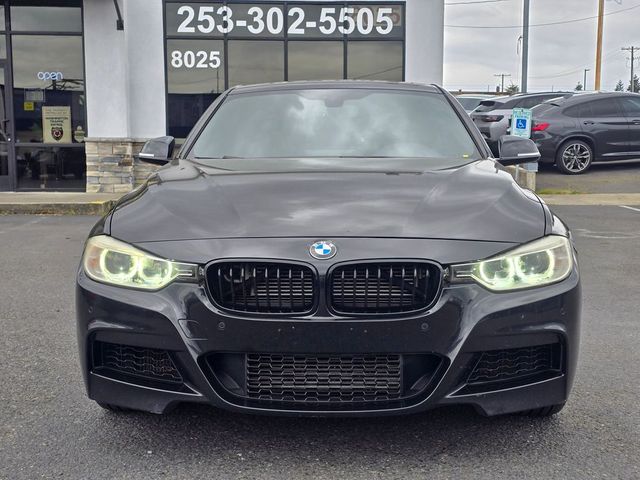 2014 BMW 3 Series ActiveHybrid Base