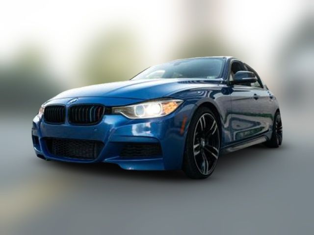 2014 BMW 3 Series ActiveHybrid Base