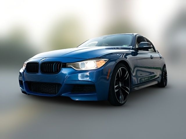 2014 BMW 3 Series ActiveHybrid Base