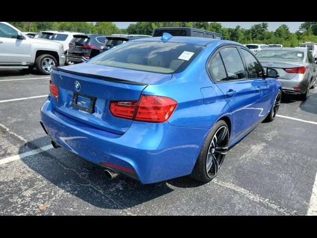 2014 BMW 3 Series ActiveHybrid Base