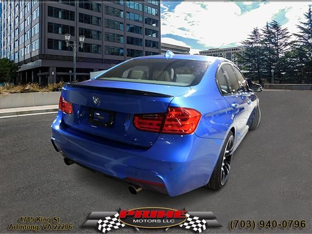 2014 BMW 3 Series ActiveHybrid Base