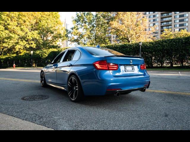 2014 BMW 3 Series ActiveHybrid Base