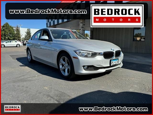 2014 BMW 3 Series 328i xDrive