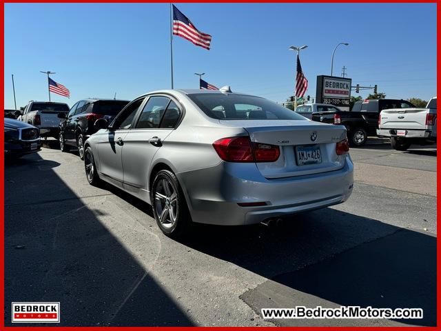 2014 BMW 3 Series 328i xDrive