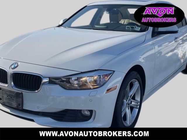 2014 BMW 3 Series 328i xDrive