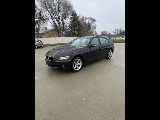 2014 BMW 3 Series 328i xDrive