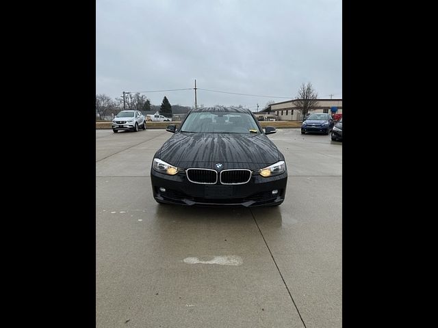 2014 BMW 3 Series 328i xDrive