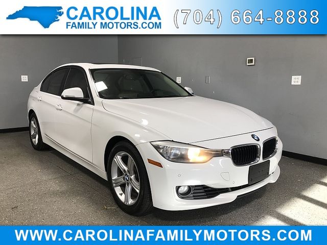 2014 BMW 3 Series 328i xDrive