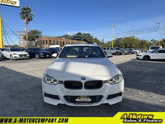 2014 BMW 3 Series 335i xDrive