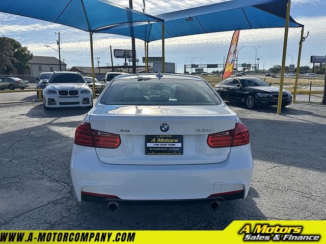 2014 BMW 3 Series 335i xDrive