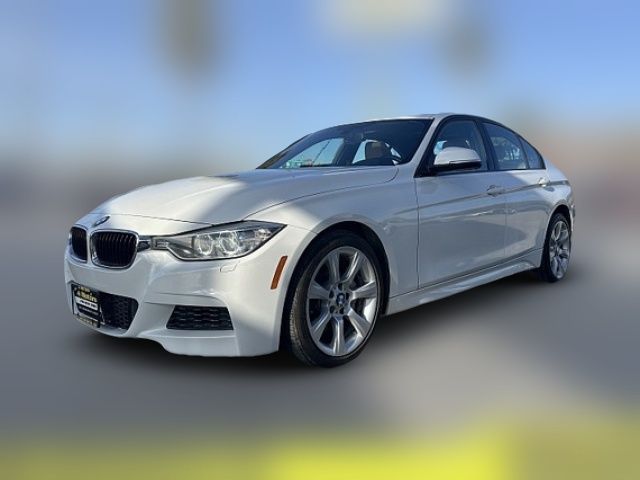 2014 BMW 3 Series 335i xDrive