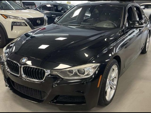 2014 BMW 3 Series 335i xDrive