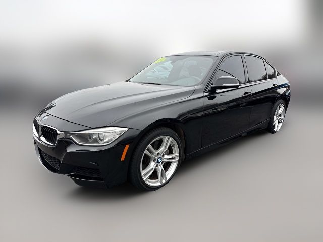 2014 BMW 3 Series 335i xDrive