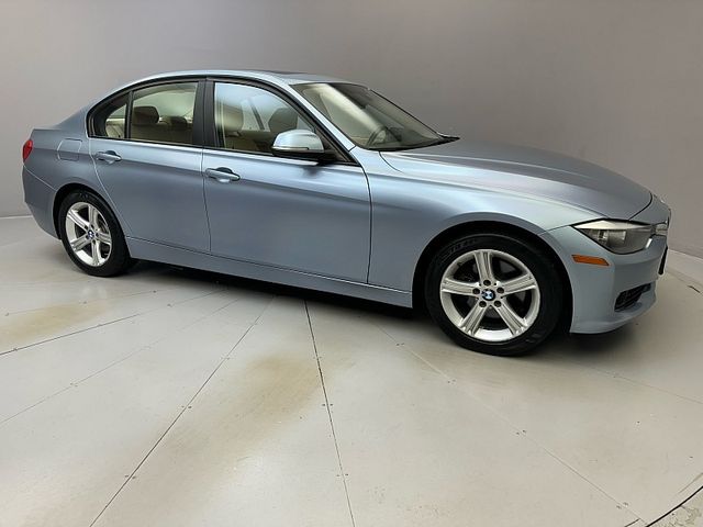2014 BMW 3 Series 320i xDrive