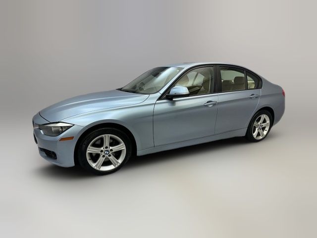 2014 BMW 3 Series 320i xDrive