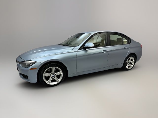 2014 BMW 3 Series 320i xDrive