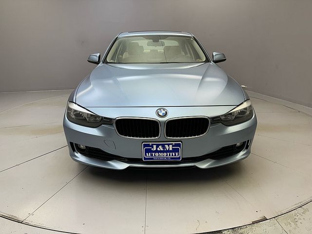 2014 BMW 3 Series 320i xDrive