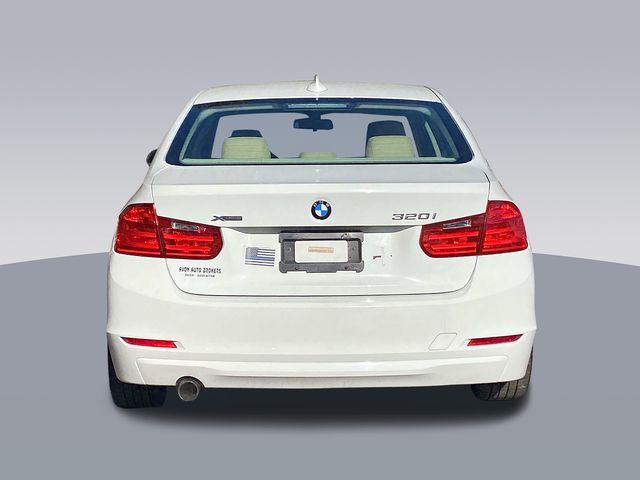 2014 BMW 3 Series 320i xDrive