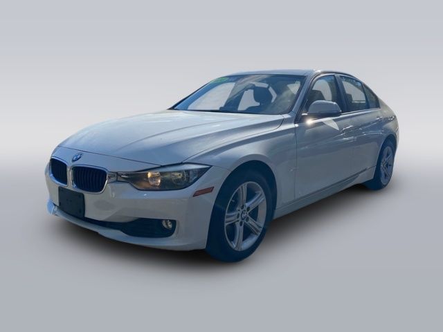 2014 BMW 3 Series 320i xDrive