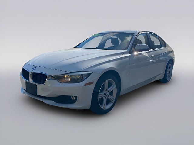 2014 BMW 3 Series 320i xDrive