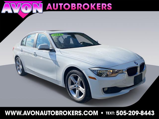 2014 BMW 3 Series 320i xDrive