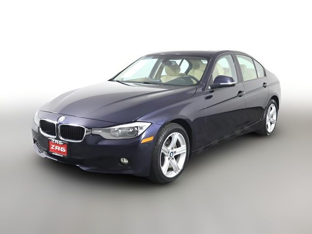 2014 BMW 3 Series 320i xDrive