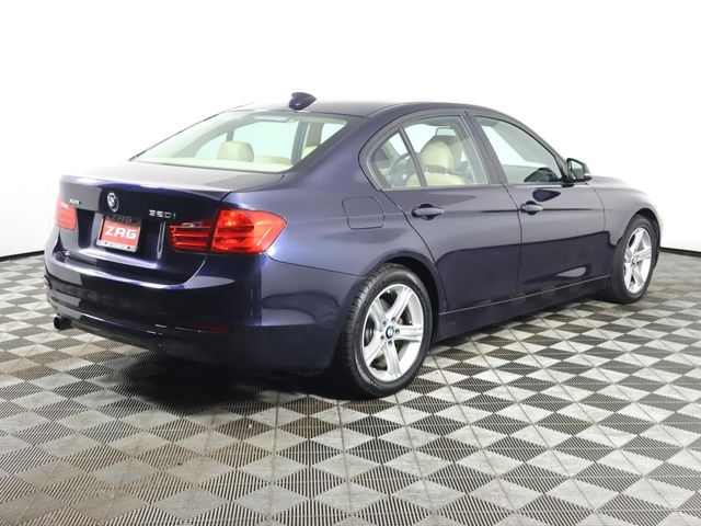 2014 BMW 3 Series 320i xDrive