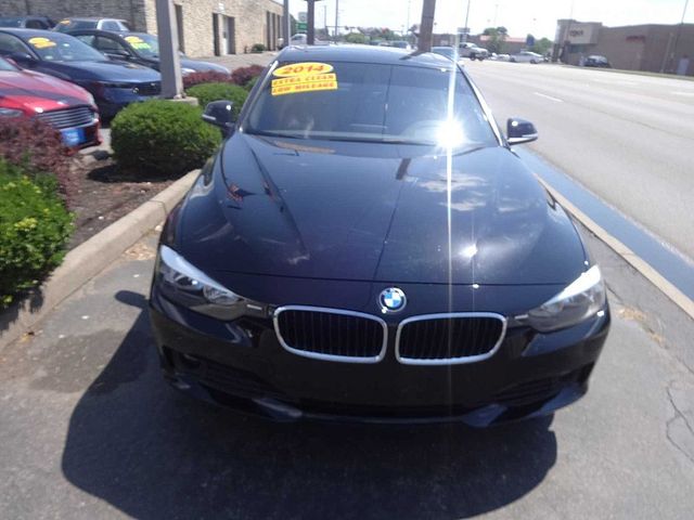 2014 BMW 3 Series 320i xDrive