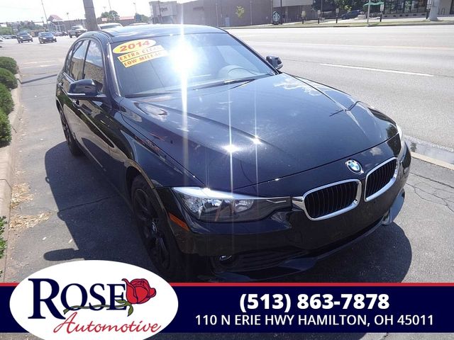 2014 BMW 3 Series 320i xDrive