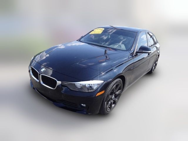 2014 BMW 3 Series 320i xDrive