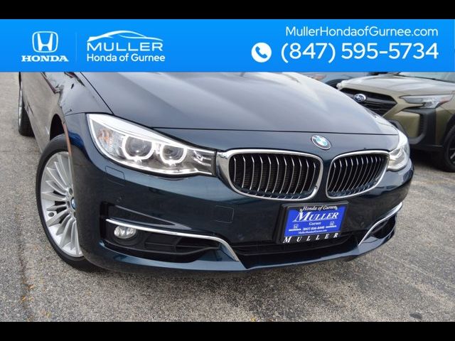 2014 BMW 3 Series Gran Turismo 328i xDrive