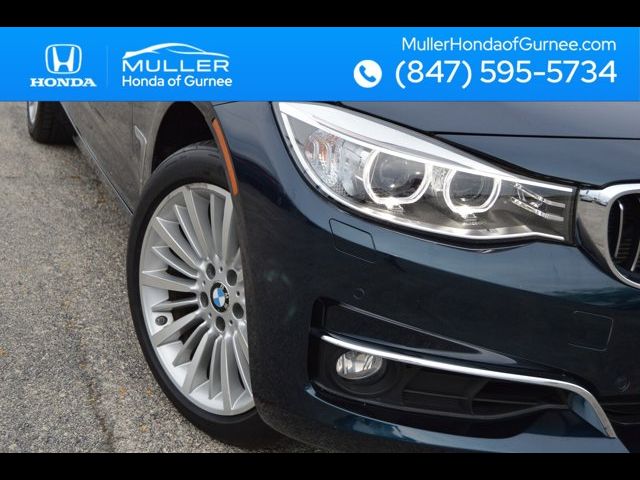 2014 BMW 3 Series Gran Turismo 328i xDrive