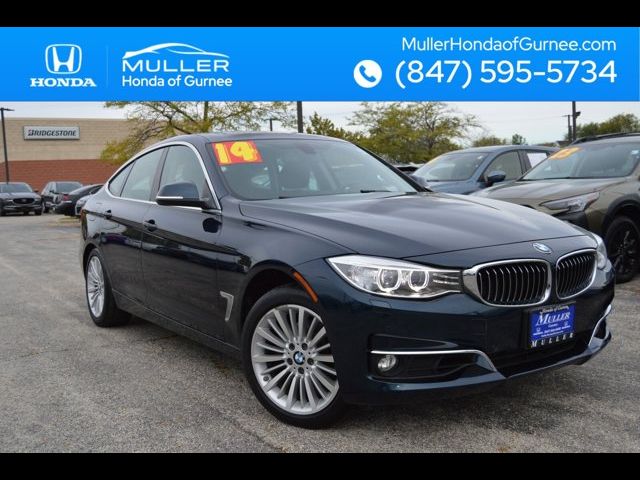 2014 BMW 3 Series Gran Turismo 328i xDrive