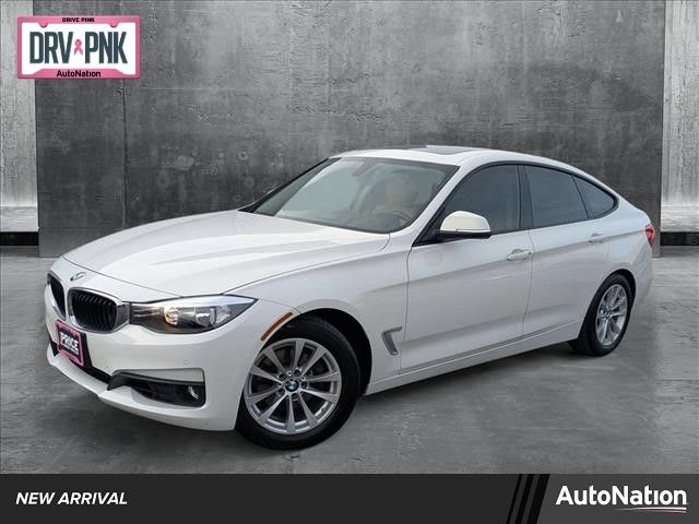 2014 BMW 3 Series Gran Turismo 328i xDrive