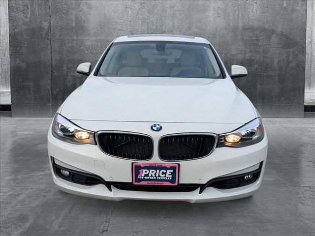 2014 BMW 3 Series Gran Turismo 328i xDrive