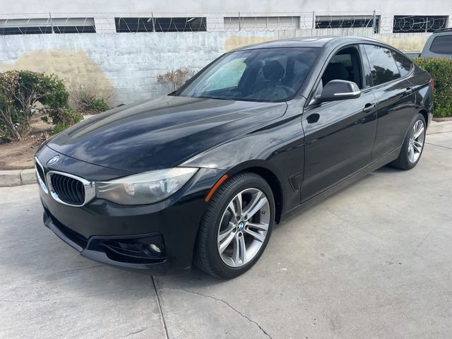 2014 BMW 3 Series Gran Turismo 328i xDrive