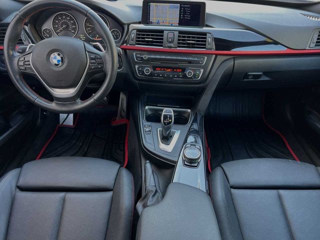 2014 BMW 3 Series Gran Turismo 328i xDrive