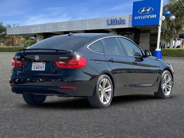 2014 BMW 3 Series Gran Turismo 328i xDrive