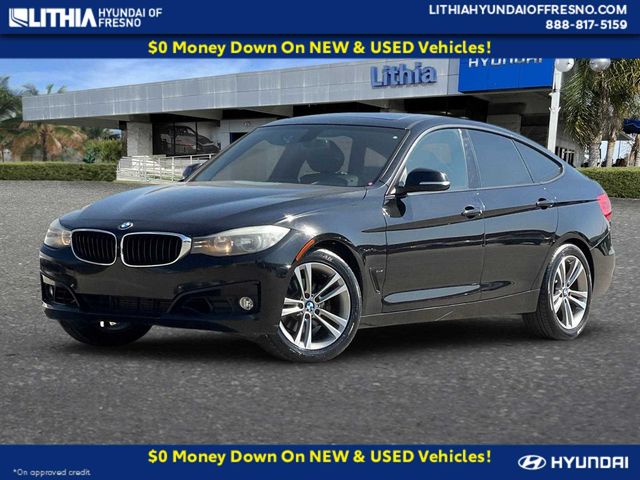 2014 BMW 3 Series Gran Turismo 328i xDrive