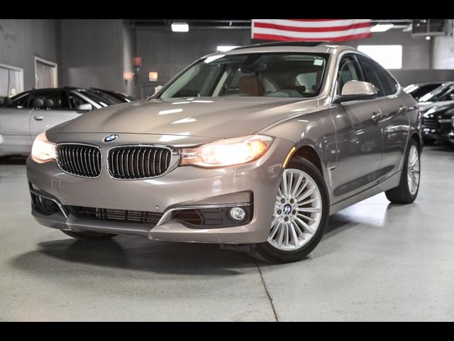 2014 BMW 3 Series Gran Turismo 328i xDrive