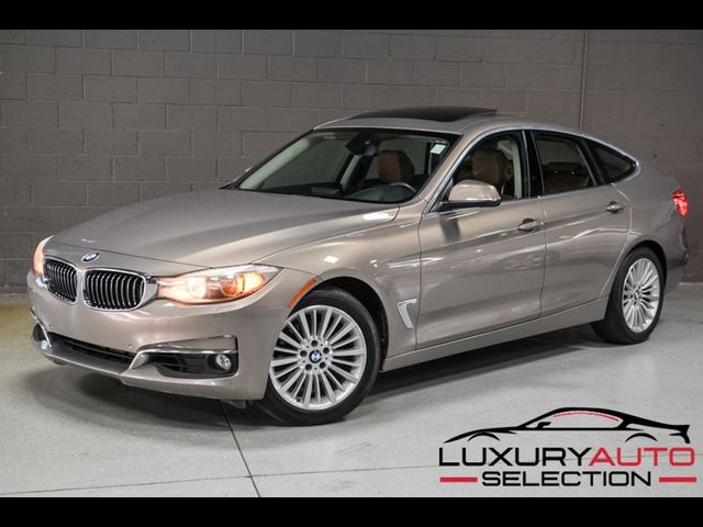 2014 BMW 3 Series Gran Turismo 328i xDrive