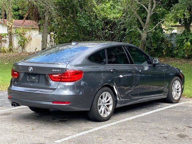 2014 BMW 3 Series Gran Turismo 328i xDrive