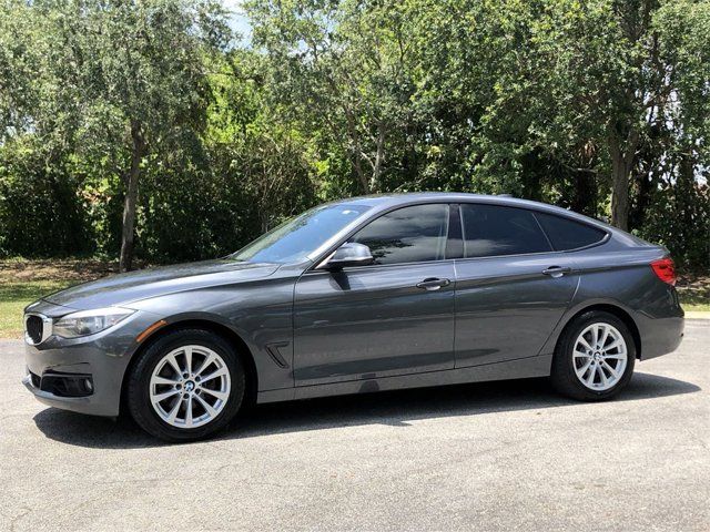 2014 BMW 3 Series Gran Turismo 328i xDrive