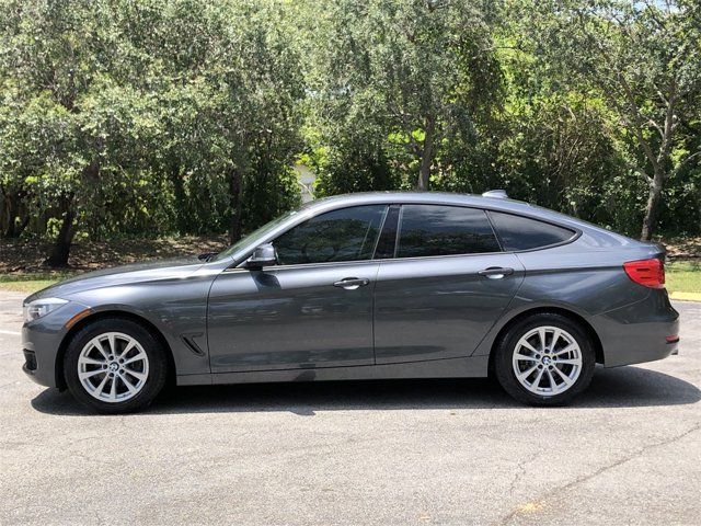 2014 BMW 3 Series Gran Turismo 328i xDrive