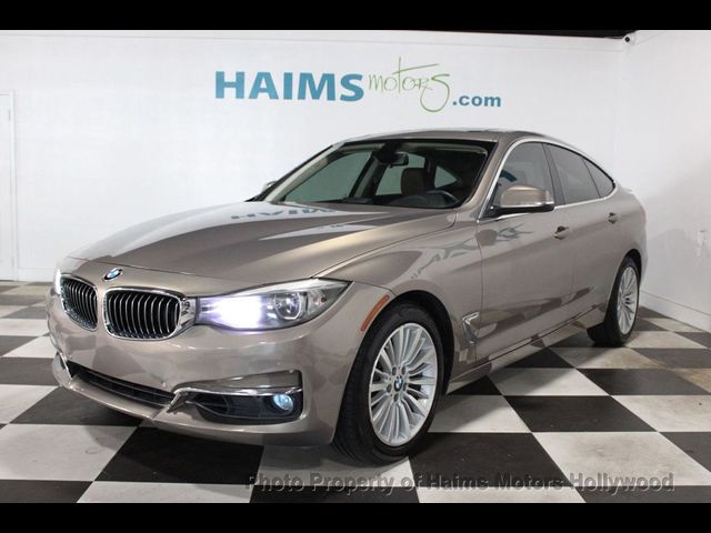 2014 BMW 3 Series Gran Turismo 328i xDrive